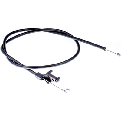 Throttle cable