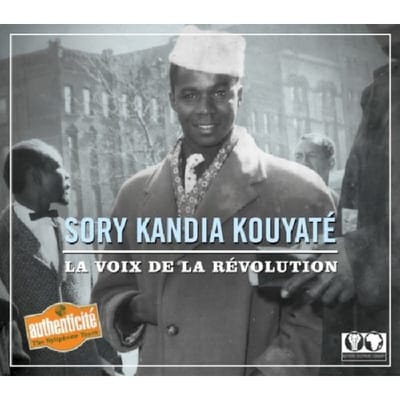 Kouyate Sory Kandia - La Voix De La Révolution (2 CD)