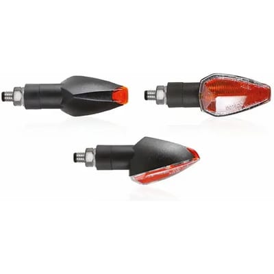 Motorfiets knipperlicht lamp Chaft ghost