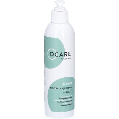 Ocare G Care Neutrale Vloeibare Zeep 250 zeep