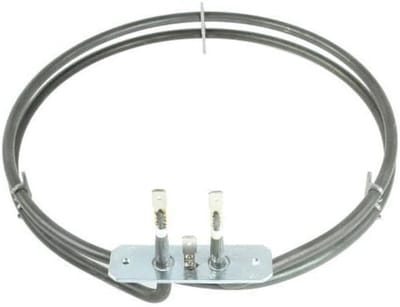 Elektrische Weerstand 1800W voor 2-Tops Fornuis