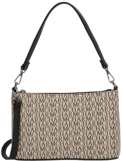 Charm London Wimbledon Schoudertas - Grijs