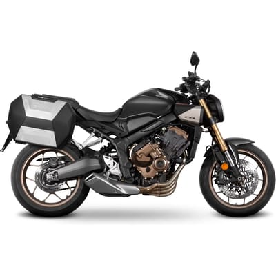 Motor zijtas houder Shad 3P System Honda Cb 650 R / Cbr 650 R