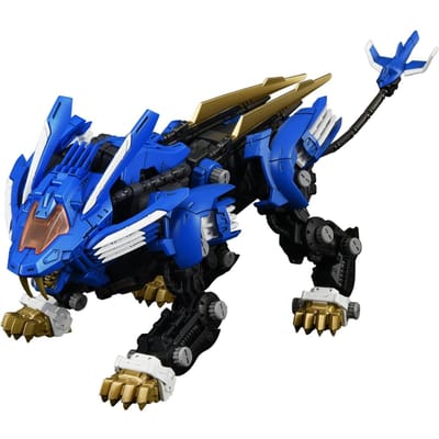Zoids Plastic Model Kit 1/100 RMZ-001 Blade Liger (Reproduction) 25 cm