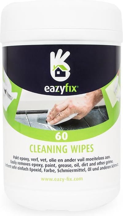 EAZYFIX reinigingsdoekjes - 60 st - 5530041