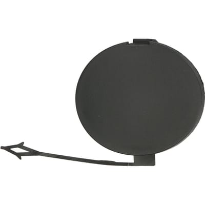 Ventilatiegrille, bumper trekhaak BLIC 6502-07-2043920Q