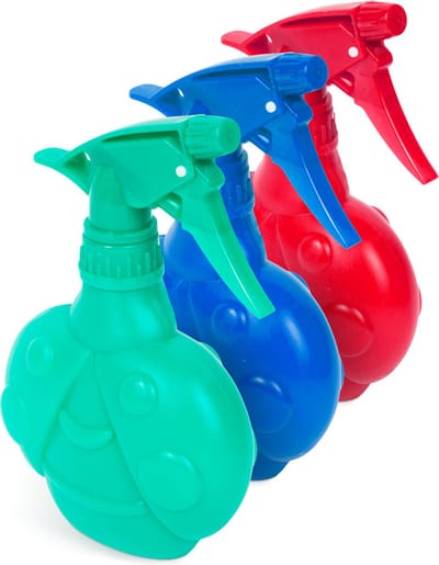 Garden of Eden - Sprayflacon Leeg - 350ML - Lieveheersbeestje - Plantenspuit Sprayer