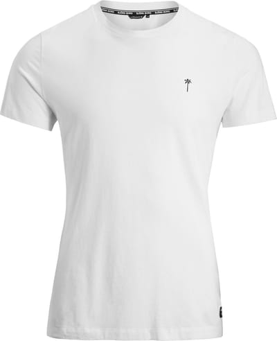 Bjorn Borg Sportshirt casual - 1p TEE SUMMER - wit - mannen - M