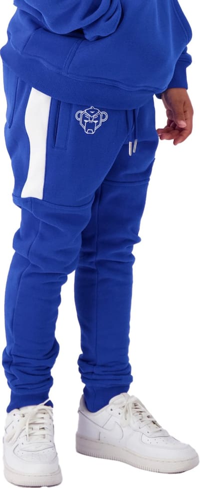 JR STRIPE SWEATPANTS