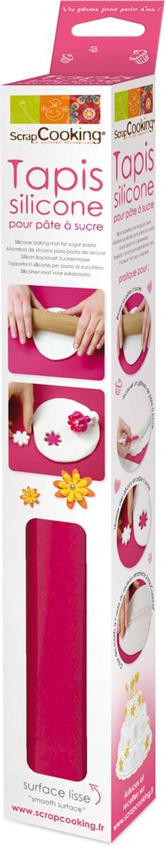 Scrapcooking Silicone Mat