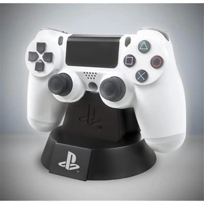 PlayStation - PlayStation 4 DualShock Controller Icon Lamp - Tafellamp - Nachtlamp