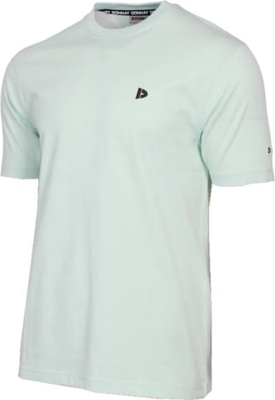 Donnay - T-shirt (Vince) - Sportshirt - Heren - Mint Green (339) - maat M