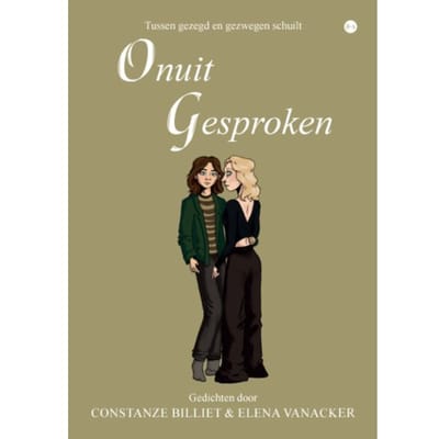 Onuitgesproken - Constanze Billiet