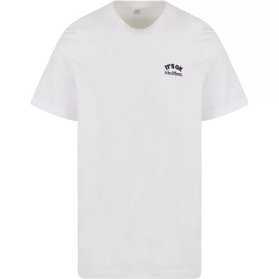 Mister Tee It's Ok EMB Tee MT3749