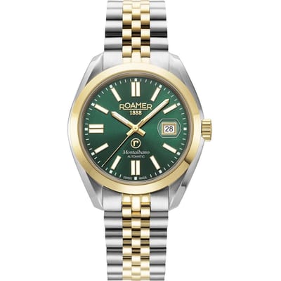 Roamer Montalbano 996983-47-75-20 Horloge