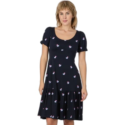 Damesjurk Ragwear Orise Print