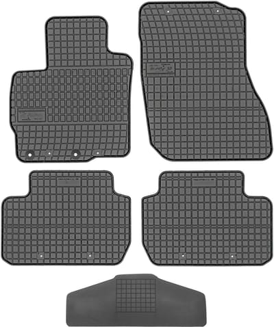 Max-Dywanik Frogum - Auto Vloermatten - Mitsubishi Outlander III - 2013-2022 - Universele Bescherming