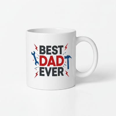 Nevolis® | Espressomok 330ml met Uniek Design | Ontwerp Jouw Eigen Mok | Handgemaakt Cadeau voor Koffieliefhebbers | Gepersonaliseerd op Aanvraag | Enkel of Grote Bestelling