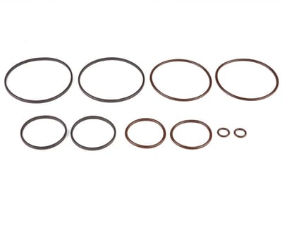 Dailygoods- O-ring Afdichting Reparatieset - Dual Vanos O-ring - Hoogwaardige Kunststof - Lichtgewicht - Duurzaam - Hoge Precisie - Afdichtingsset