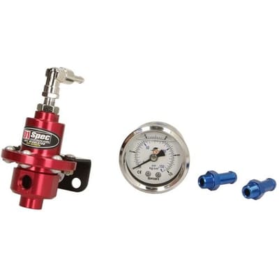 Brandstofdrukregelaar D1 SPEC DS-FP-001