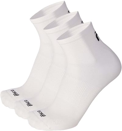 Lightweight EXTRA DRY Enkel Hardloopsokken – 3-pack