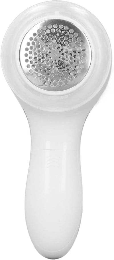 Pluizenverwijderaar Kleding - Stofscheerder Trimmer - Kleding Opfrissen - Beschermhoes Pluisjes - 18.5 cm - Zwart