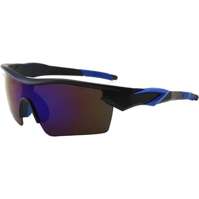 Nouveaux Lunettes de Protection UV Couleur pour Hommes et Femmes d'Extérieur Lunettes de Protection UV Sportives Protection UV Cyclisme Protection UV Pratique