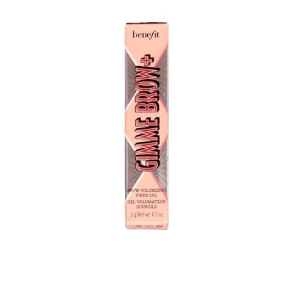 Benefit Gimme Brow Volumizing Fiber Gel 3,75 Warm Medium 3 g