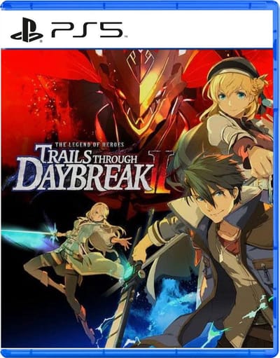 The Legend of Heroes Trails through Daybreak II-Deluxe Edition (PlayStation 5) Nieuw