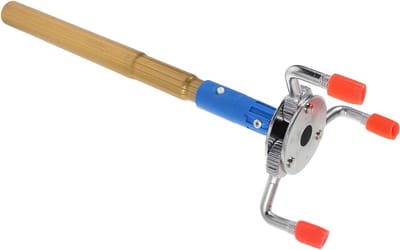 Detector Wissel Gereedschap - Transducer Kop - Schadevrij Monteren - Laddervrij Werken - 13.5 cm - Multi