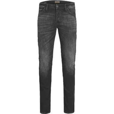 JACK&JONES - Maat 44 - PLUS JJIGLENN JJFOX GE 624 NOOS PLS Heren Jeans