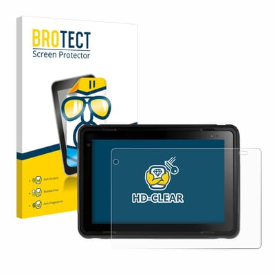 BROTECT - Screenprotector voor Texa Axone Voice - Folie Beschermfolie transparant