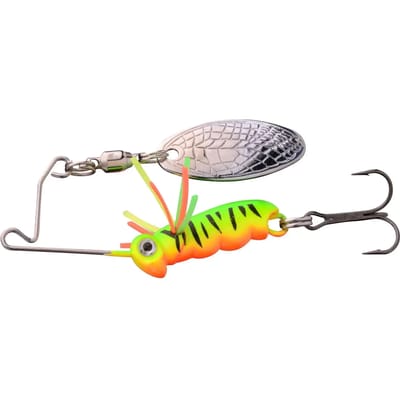 Footer Spro Larva Micro S-bait