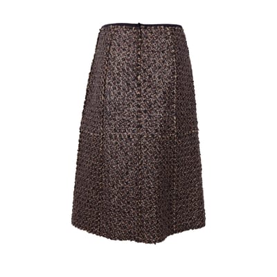 Tory Burch Pailletten Versierde Wolrok - '10s