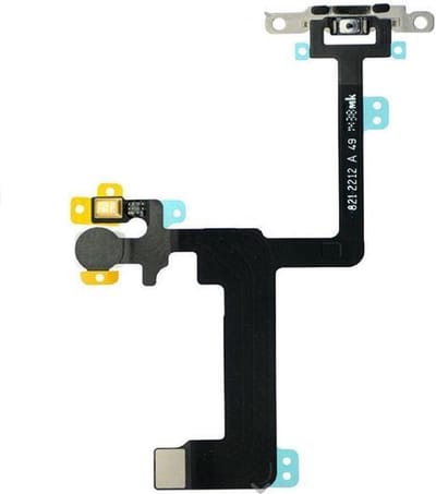 Geschikt voor iPhone 6 plus volume flex