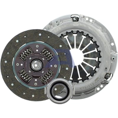 Koppelingsset AISIN Clutch Kit (3P) AISIN KT-209D