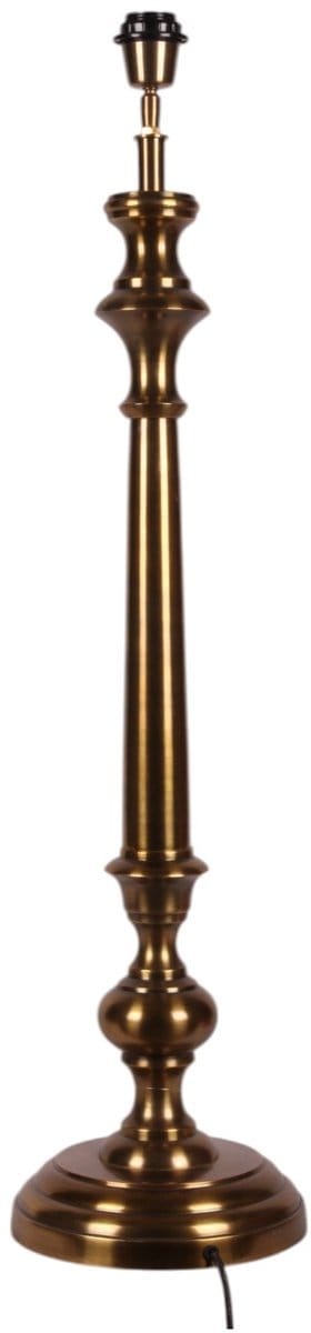 Baroque - Lampenvoet - Tafellamp Voet 92 cm - Goud - Aluminium - 92x22x22 - Aluminium