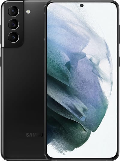 Samsung Galaxy S21+ - 5G - 128GB - Phantom Black
