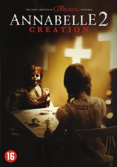 Annabelle - Creation (DVD)