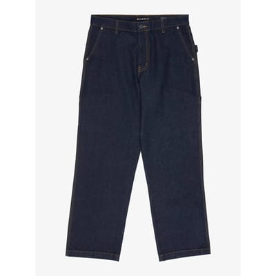 Quiksilver Eqydp03501 Carpenter Spijkerbroek Blauw 29 Man