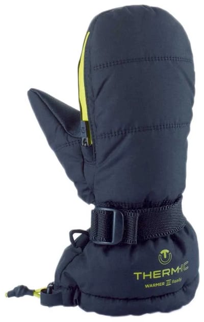 Therm-ic Warmer Ready Handschoenen Blauw 5.5 Jongens,Meisjes