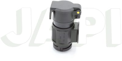 Adapter lang van 13 polig naar 7 polig