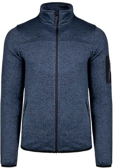 Izas Novi M Fleece Blauw L Man