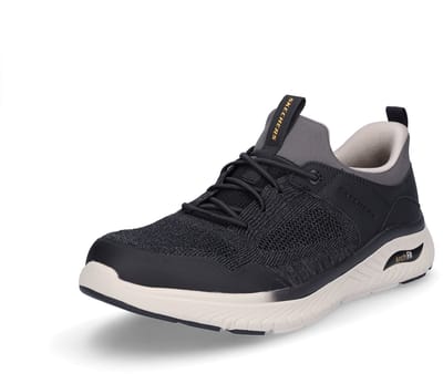 Skechers Arch Fit Crosser Emeric Schoenen Zwart EU 40 Man