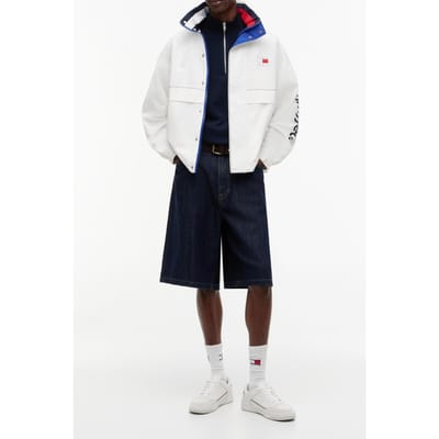 Tommy Hilfiger Heritage Sailing Ecru Größe: S | Trench Coats Outlet | Herren | Braun