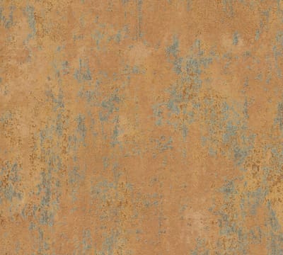 BETONLOOK BEHANG | Industrieel - geel goud oranje - A.S. Création Metropolitan Stories Hot Spots