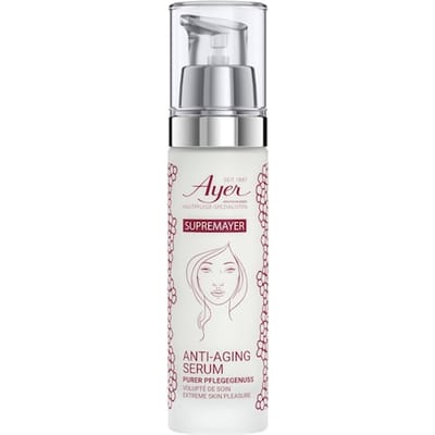 Ayer SupremAyer Anti-verouderingsserum Serum & Kuur Dames 50 ml