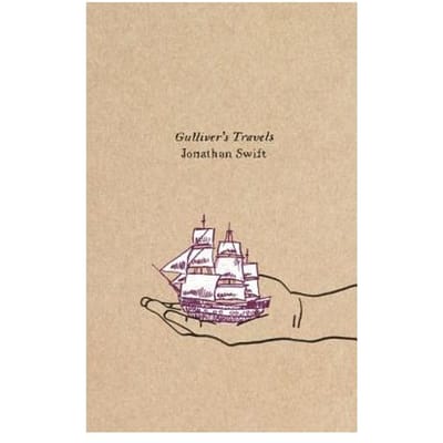 Gulliver's Travels - Jonathan Swift