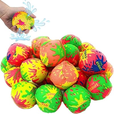 Waterballen (8 stuks), waterspeelgoed voor kinderen