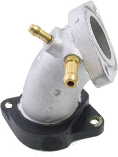 Spruitstuk Top Performances Aluminium Yamaha 125 H2O 4Takt 2V E2 bj. '03-'09
